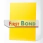 Preview: Aluverbundplatten Beige, Rückseite in Gelb von FirstBond.de