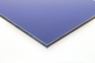 Preview: AluVerbundplatte 3mm Blau~RAL5002