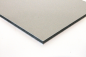 Preview: Aluverbundplatte/AluminiumVerbundplatten Silber-Metallic~RAL9006