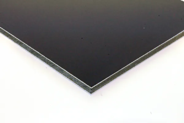 AluVerbundplatte 3mm/2x1m Anthrazit~RAL7016
