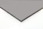 AluVerbundplatten 3mm/3050x1500mm/Mausgrau/RAL7005/matt