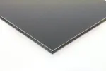 FirstBond 3mm Alu Verbundplatte 3000x1500 mm Schiefergrau~RAL7015